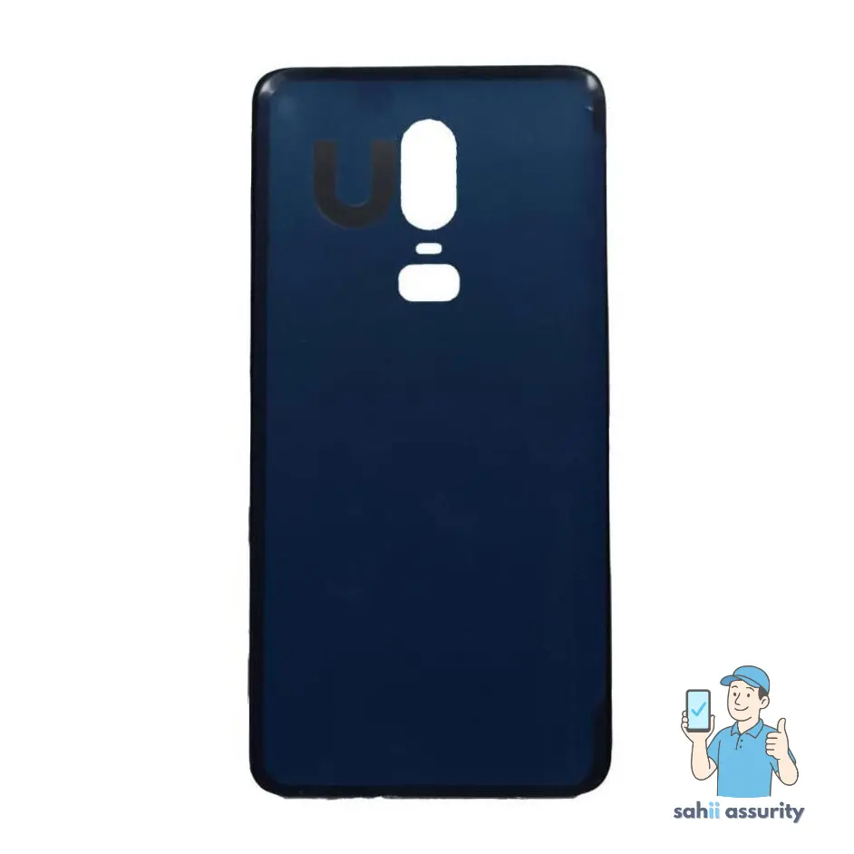 Back Panel Cover for OnePlus 6 thumbnail